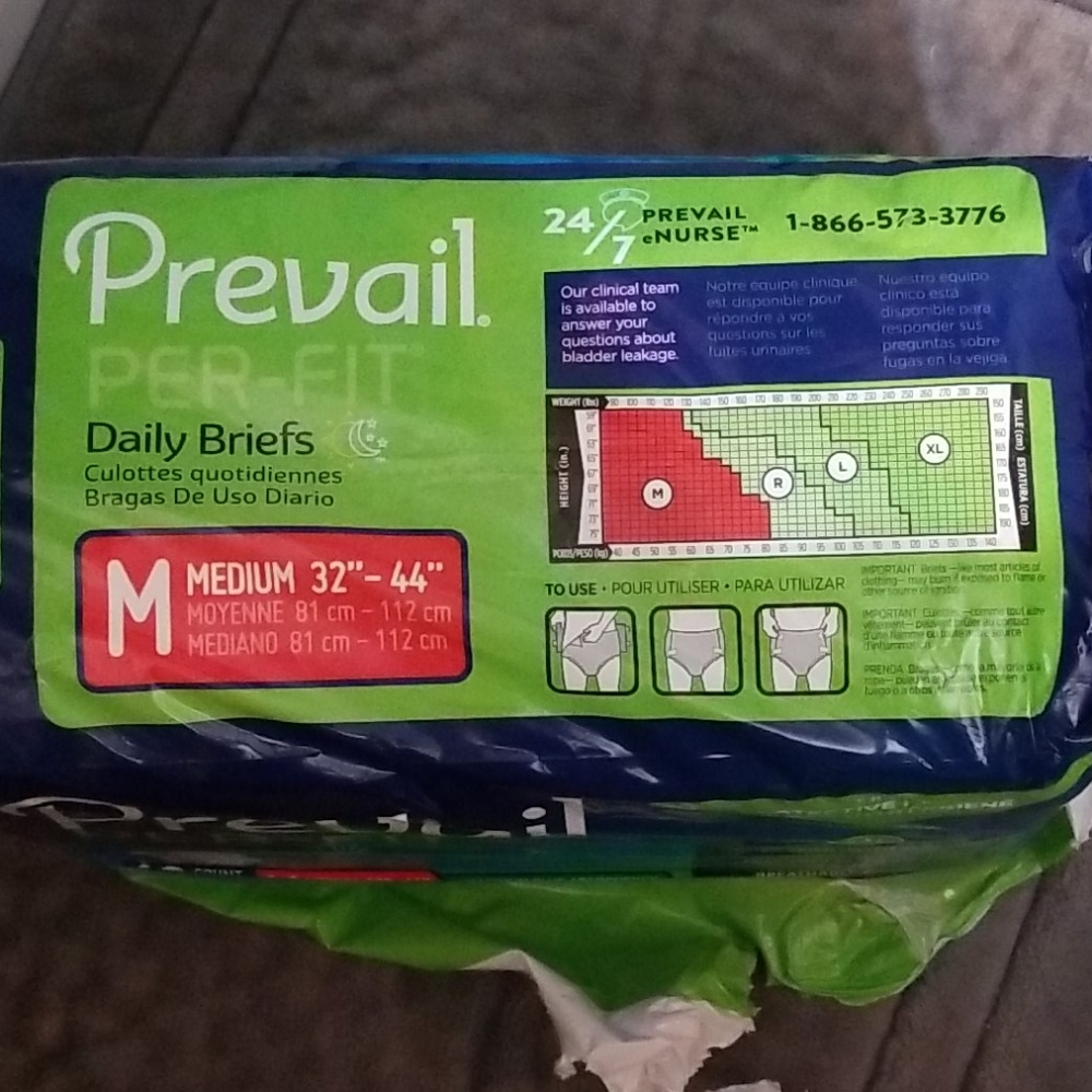 Prevail per-fit daily briefs - Picture 3 of 4